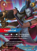 Curtain Call (182/219 - Epic) [Riftbound TCG: Unleashed]