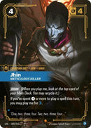 Jhin - Meticulous Killer (089/219 - Epic) [Riftbound TCG: Unleashed]