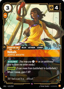 Nilah - Joyful Ascetic (115/219 - Rare) [Riftbound TCG: Unleashed]