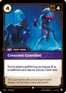 Crescent Guardian (122/219 - Common) [Riftbound TCG: Unleashed]