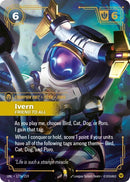Ivern - Friend to All (177a/219 - Alternate) [Riftbound TCG: Unleashed]