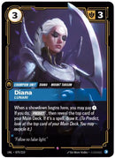 Diana - Lunari (079/219 - Rare) [Riftbound TCG: Unleashed]