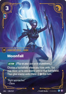 Moonfall (198/219 - Epic) [Riftbound TCG: Unleashed]
