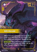 Rift Herald (179/219 - Epic) [Riftbound TCG: Unleashed]
