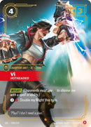 Vi - Hotheaded (030/219 - Epic) [Riftbound TCG: Unleashed]