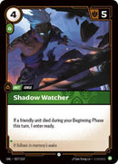 Shadow Watcher (037/219 - Common) [Riftbound TCG: Unleashed]