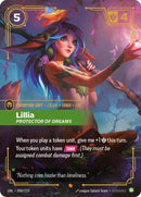 Lillia - Protector of Dreams (058/219 - Epic) [Riftbound TCG: Unleashed]