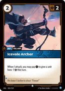 Icevale Archer (065/219 - Common) [Riftbound TCG: Unleashed]