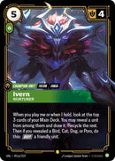 Ivern - Nurterer (051a/219 - Alternate) [Riftbound TCG: Unleashed]
