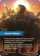 Gutter Palace (088/219 - Epic) [Riftbound TCG: Unleashed]