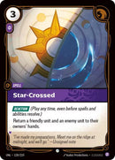 Star-Crossed (128/219 - Common) [Riftbound TCG: Unleashed]