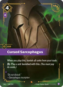 Cursed Sarcophagus (148/219 - Epic) [Riftbound TCG: Unleashed]