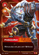 Rengar - Pridestalker (183/219 - Rare) [Riftbound TCG: Unleashed]