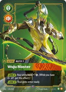 Mastery Yi - Wuju Master (191/219 - Rare) [Riftbound TCG: Unleashed]