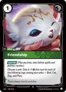Friendship (046/219 - Uncommon) [Riftbound TCG: Unleashed]
