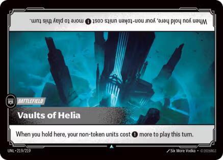 Vault of Helia (219/219 - Uncommon) [Riftbound TCG: Unleashed]