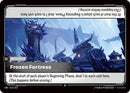 Frozen Fortress (212/219 - Uncommon) [Riftbound TCG: Unleashed]