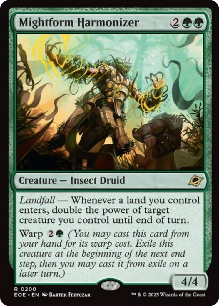 Mightform Harmonizer [Edge of Eternities]