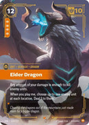 Elder Dragon (118/219 - Epic) [Riftbound TCG: Unleashed]