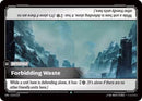Forbidding Waste (210/219 - Uncommon) [Riftbound TCG: Unleashed]