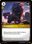 Starhound (167/219 - Uncommon) [Riftbound TCG: Unleashed]