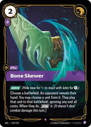 Bone Skewer (139/219 - Rare) [Riftbound TCG: Unleashed]