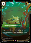 Tricksy Tentacles (054/219 - Rare) [Riftbound TCG: Unleashed]