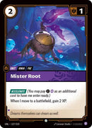 Mister Root (127/219 - Common) [Riftbound TCG: Unleashed]