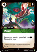 Monch (035/219 - Common) [Riftbound TCG: Unleashed]