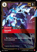 Xerath - Freed (026/219 - Rare) [Riftbound TCG: Unleashed]