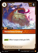 Voracious Gromp (100/219 - Common) [Riftbound TCG: Unleashed]