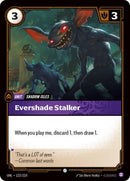 Evershade Stalker (123/219 - Common) [Riftbound TCG: Unleashed]