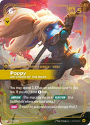 Poppy - Defender of the Meek (178/219 - Epic) [Riftbound TCG: Unleashed]