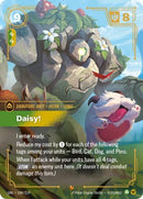 Daisy! (196/219 - Epic) [Riftbound TCG: Unleashed]