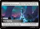 Star Spring (215/219 - Uncommon) [Riftbound TCG: Unleashed]