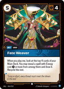 Fate Weaver (064/219 - Common) [Riftbound TCG: Unleashed]