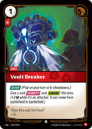 Vault Breaker (010/219 - Common) [Riftbound TCG: Unleashed]