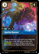 Sprite Queen (084/219 - Rare) [Riftbound TCG: Unleashed]