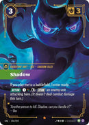 Shadow (194/219 - Epic) [Riftbound TCG: Unleashed]