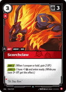 Scorchclaw (016/219 - Uncommon) [Riftbound TCG: Unleashed]