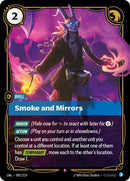 Smoke and Mirrors (083/219 - Rare) [Riftbound TCG: Unleashed]