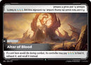 Altar of Blood (206/219 - Uncommon) [Riftbound TCG: Unleashed]