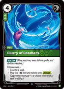 Flurry of Feathers (044/219 - Uncommon) [Riftbound TCG: Unleashed]