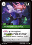 Trevor Snoozebottom (048/219 - Uncommon) [Riftbound TCG: Unleashed]