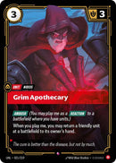 Grim Apothecary (021/219 - Rare) [Riftbound TCG: Unleashed]