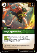 Wuju Apprentice (040/219 - Common) [Riftbound TCG: Unleashed]