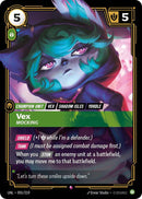 Vex - Mocking (055/219 - Rare) [Riftbound TCG: Unleashed]