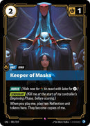 Keeper of Masks (081/219 - Rare) [Riftbound TCG: Unleashed]
