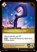 Shepherd's Heirloom (158/219 - Common) [Riftbound TCG: Unleashed]