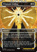 Prismatic Ending [Secrets of Strixhaven: Mystical Archive]